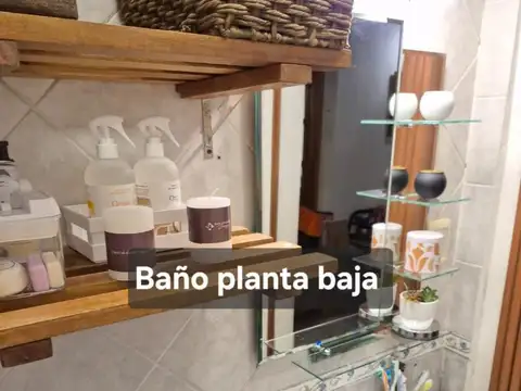 PH 4 AMB RECICLADO CON TERRAZA + QUINCHO EN BOEDO