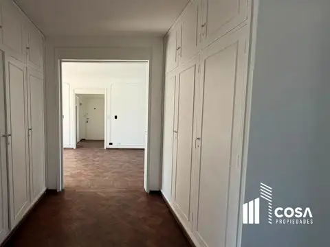 Departamento 6 ambientes con 2 baños