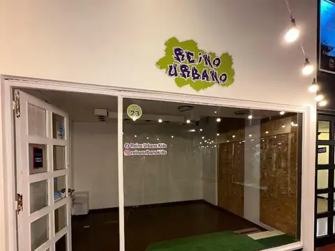 Local Comercial Galería Sao