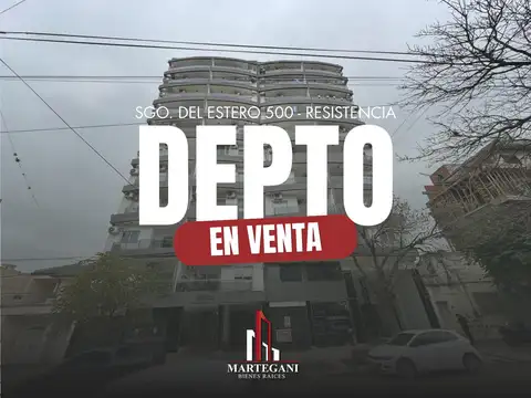Departamento dos dormitorios