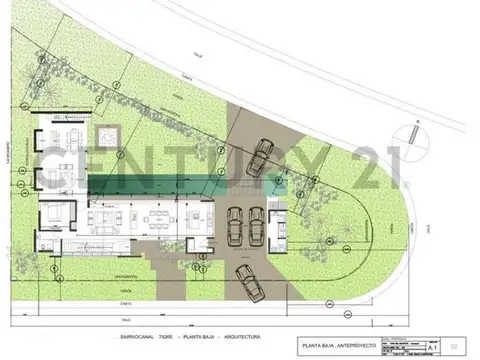Terreno en Venta en Dique Luján, USD 96.000