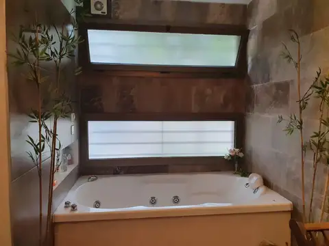 Casa Monoambiente con 3 baños