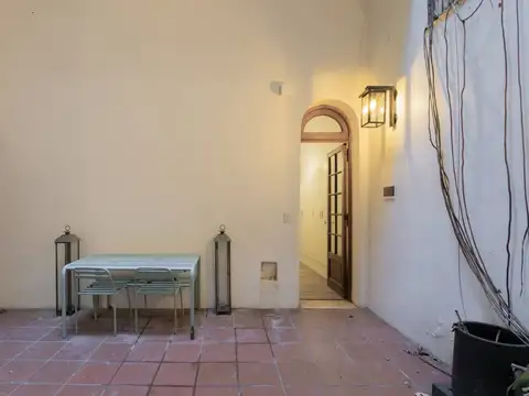 Departamento 2 ambientes con 2 baños