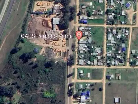 Terreno en Venta 15  mts Frente