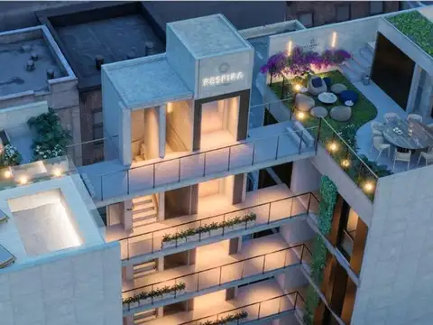 PALERMO 2 AMB AL FRENTE /AMENITIES/ A ESTRENAR