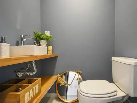 Departamento en Venta con 1 cocheras