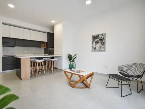 VENTA DEPTO 2 AMB ESTRENAR COCH PILAR APTO CREDITO