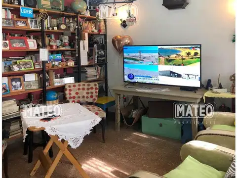 Casa en Venta con 1 cochera