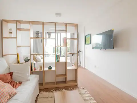Departamento en Alquiler de Monoambiente