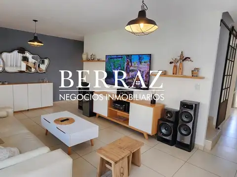 Duplex Venta 3 Dormitorios Complejo Lagoon 136 m2 Pilar