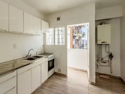 Departamento en Venta en Palermo, USD 178.000