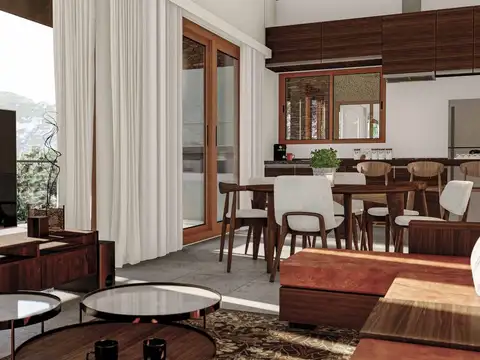 Departamento en Venta de 2 ambientes