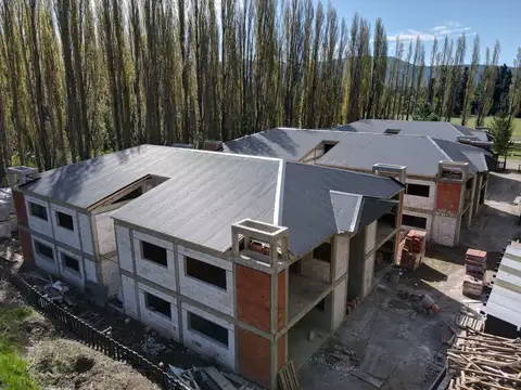 Departamento en Venta con 1 cocheras