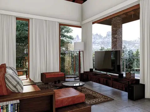 VENTA DEPTO 2 AMB AMENITIES APTO TURISMO BARILOCHE