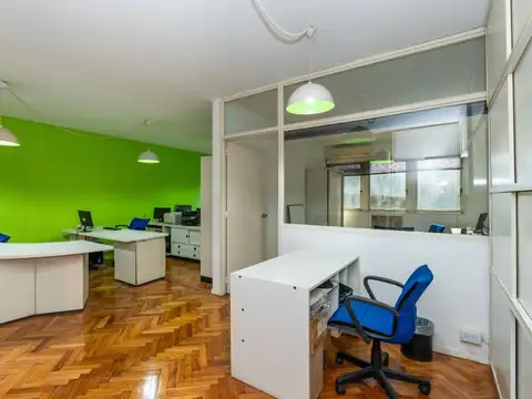Alquiler Oficina en Microcentro