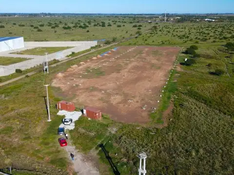 Nave Logística 1.018 m² | Autopista Ros-BsAs