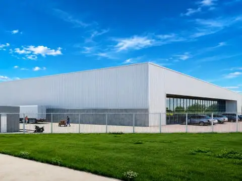 Autopista Rosario – Buenos Aires | 1218 m² Totales