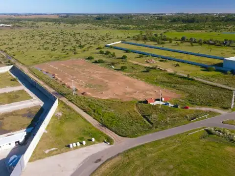 Autopista Rosario – Buenos Aires | 1218 m² Totales
