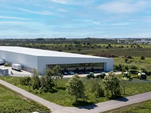 Nave Logística 1.018 m² | Autopista Ros-BsAs