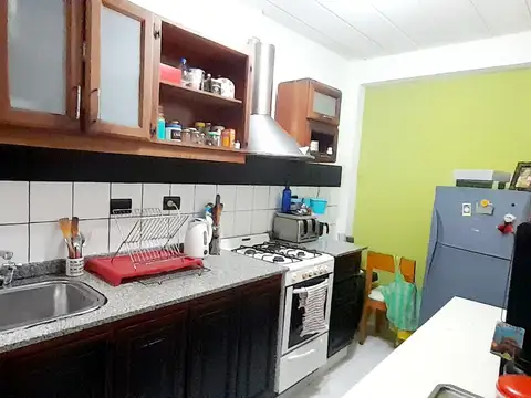 RETASADO Excelente PH , reciclado, con dos terrazas propias sin expensas