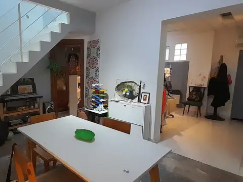 Depto Tipo Casa en Venta en Villa Ortuzar, USD 165.000