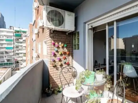 Departamento en Venta de Monoambiente