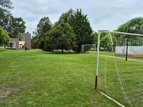 Terreno en Venta 50  mts Fondo