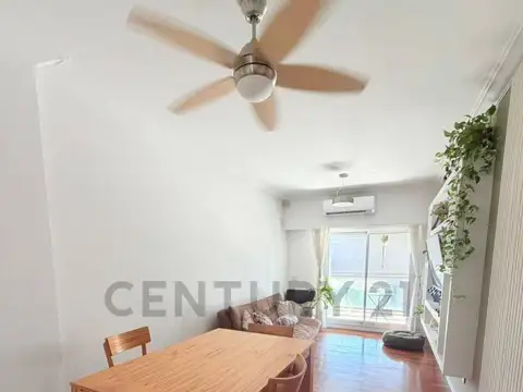 Departamento 5 ambientes con 1 baño
