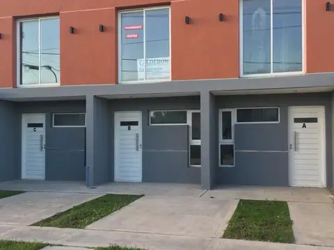 Venta Duplex 3 ambientes a Estrenar cerca del Mar!