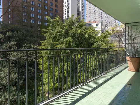 Av. Alvear 1500, Piso 4