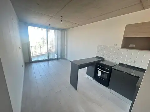 Departamento en Alquiler de 1 dormitorio