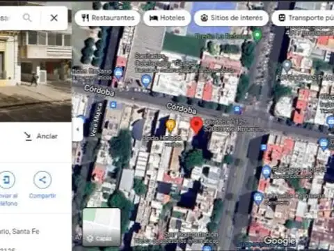 Terreno en Venta en Centro, USD 420.000