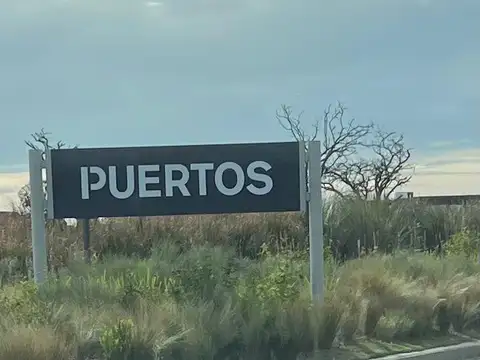 Terreno en Venta en Puertos - Barrio Marinas, USD 199.000