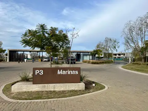Lote en venta en Marinas Puertos del Lago