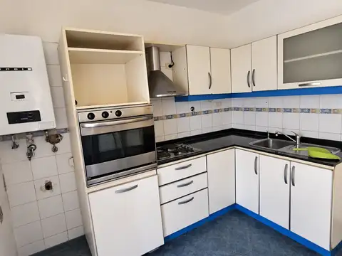 Depto Tipo Casa 3 ambientes con 1 baño