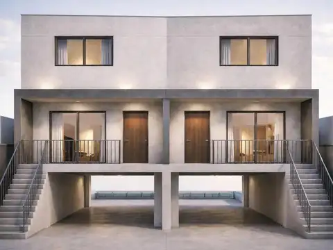 Depto Tipo Casa en Venta de 2 dormitorios