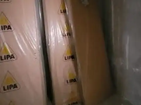 Depto Tipo Casa 3 ambientes con 2 baños