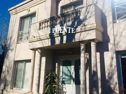 Casa en Alquiler A Estrenar
