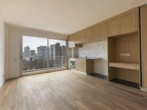 VENTA HERMOSO MONOAMBIENTE CON PATIO EN NUÑEZ