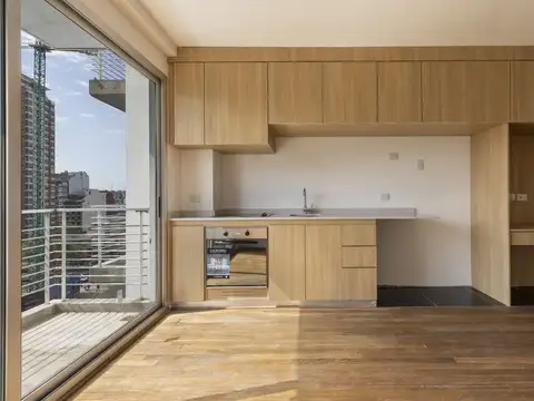 Departamento en Venta en Nuñez, USD 114.000