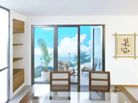 ED: ARCOIRIX I° - EN CONSTRUCCION - 2 Y 3 AMBIENTES -