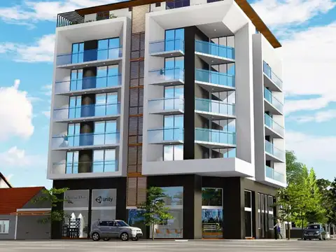 ED: ARCOIRIX I° - EN CONSTRUCCION - 2 Y 3 AMBIENTES -