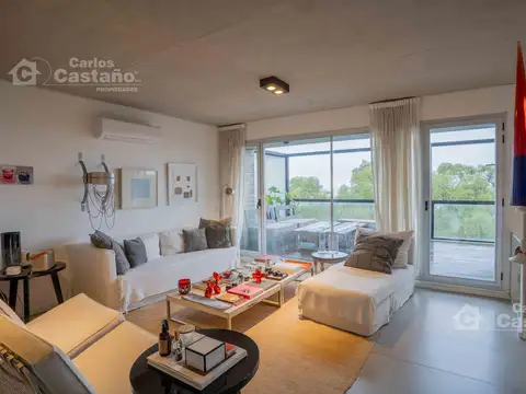 Departamento en Alquiler de 4 ambientes