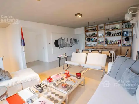 Departamento en Alquiler con 2 cocheras