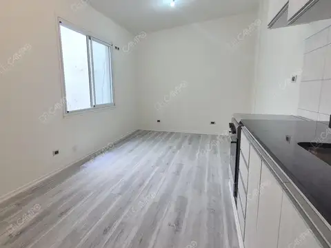 Viamonte 2700 - Balvanera - Monoambiente con bajas expensas - Totalmente reciclado