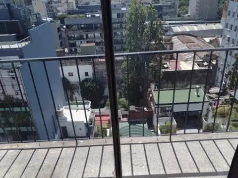 SAN TELMO, MONOAMBIENTE DIVIBLE,10 PISO,EXCELENTE ESTADO Y UBICACION, VISTA PANORAMICA OPORTUNI...