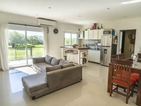 Venta Departamento 2 Ambientes en Cardales Village – Seguridad y Naturaleza