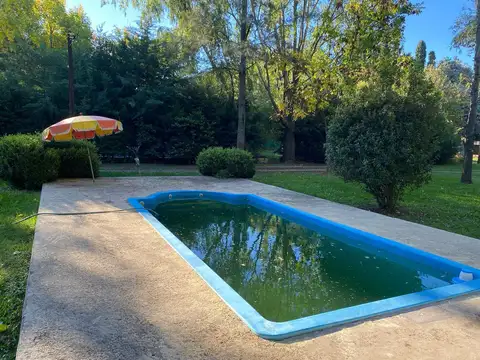Dos quintas en un solo lote, IDEAL INVERSION o DOS FAMILIAS