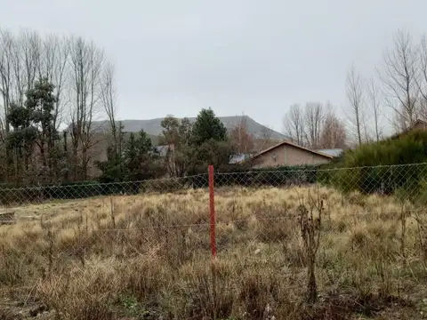 FINA PATAGONIA. Lote en Junin de los Andes