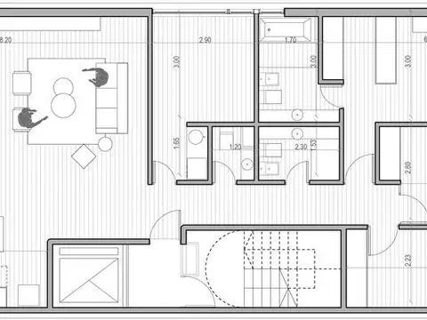 Departamento en Venta 1 año